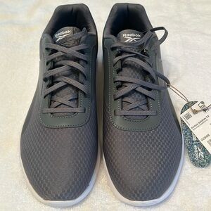 Comfy! New! Reebok Stridium 2.0 Gray Sz 10.5 Walking Sneakers GZ6408 - MSRP: $85